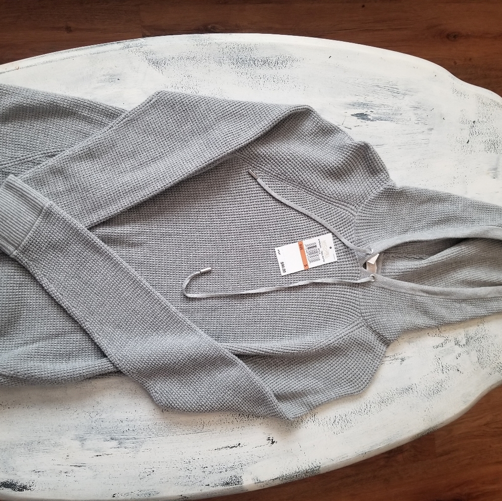 Michael Kors cable sweater sz S